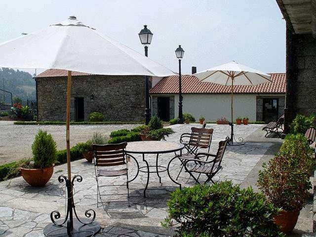 Pazo De Sedor Guest House Arzua Ngoại thất bức ảnh