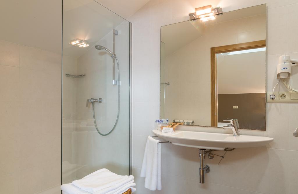 Pazo De Sedor Guest House Arzua Ngoại thất bức ảnh