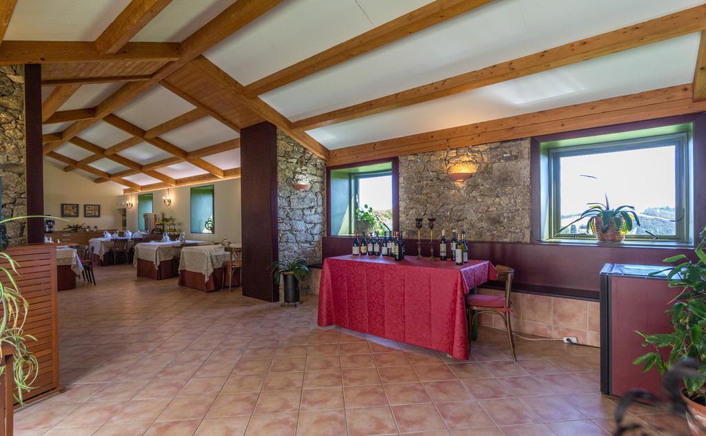 Pazo De Sedor Guest House Arzua Ngoại thất bức ảnh