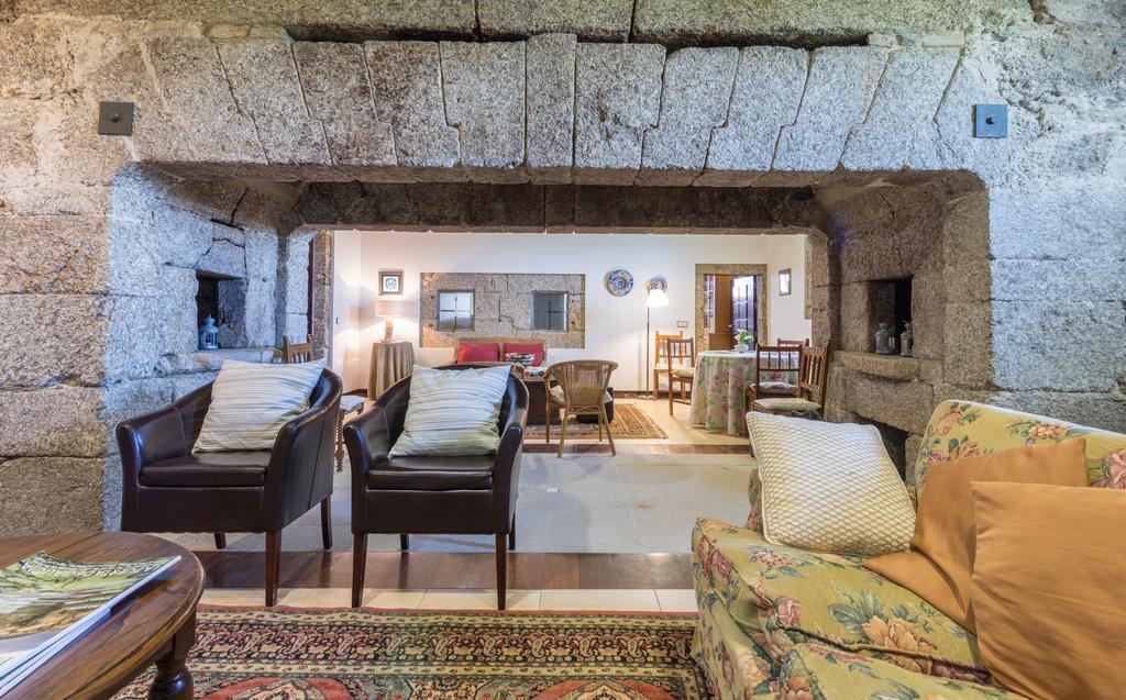 Pazo De Sedor Guest House Arzua Ngoại thất bức ảnh