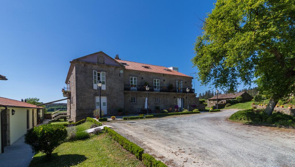 Pazo De Sedor Guest House Arzua Ngoại thất bức ảnh