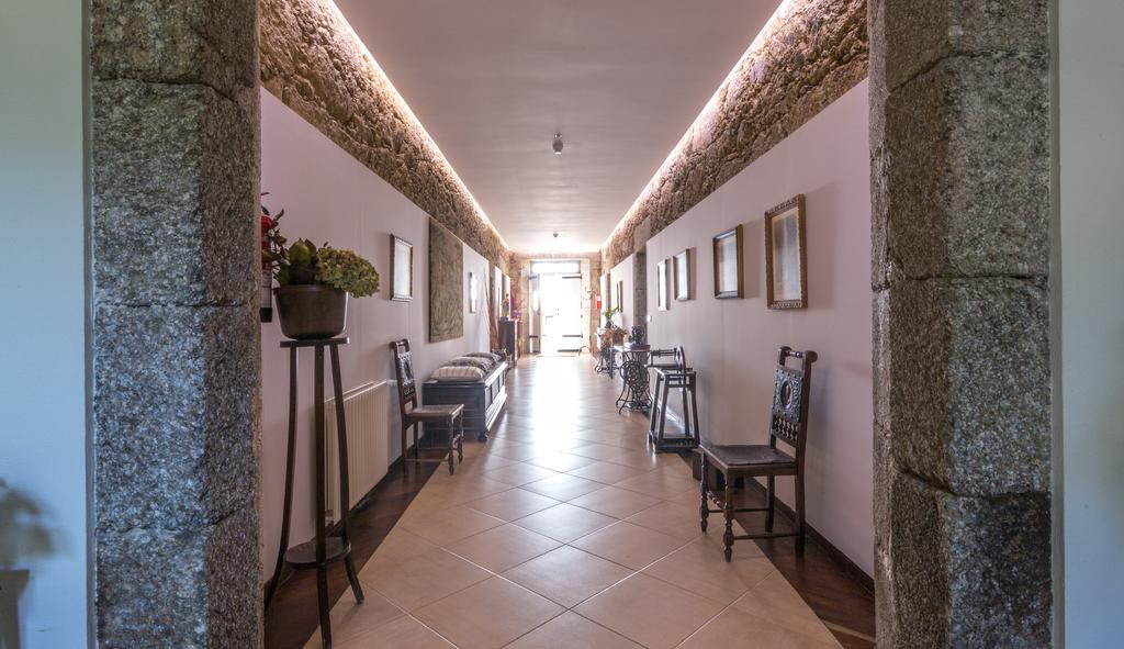 Pazo De Sedor Guest House Arzua Ngoại thất bức ảnh