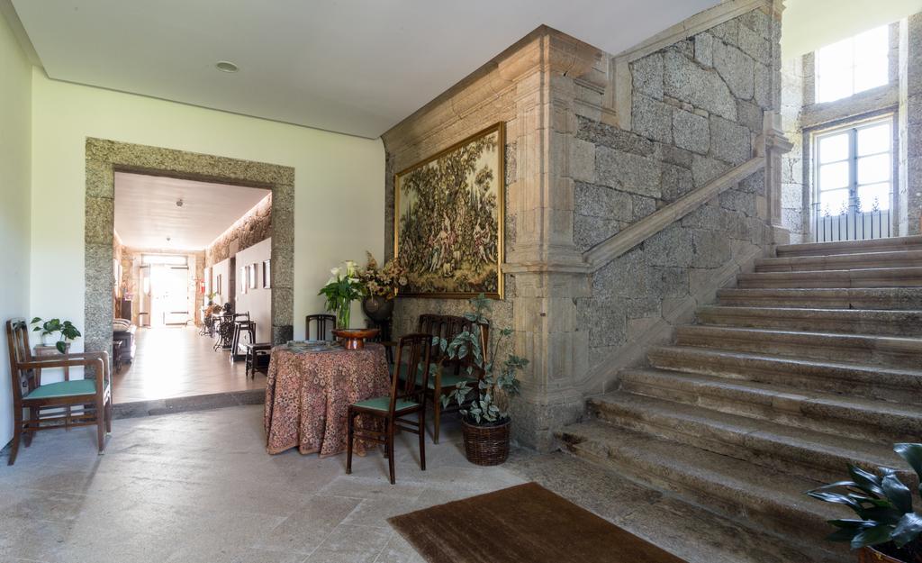 Pazo De Sedor Guest House Arzua Ngoại thất bức ảnh