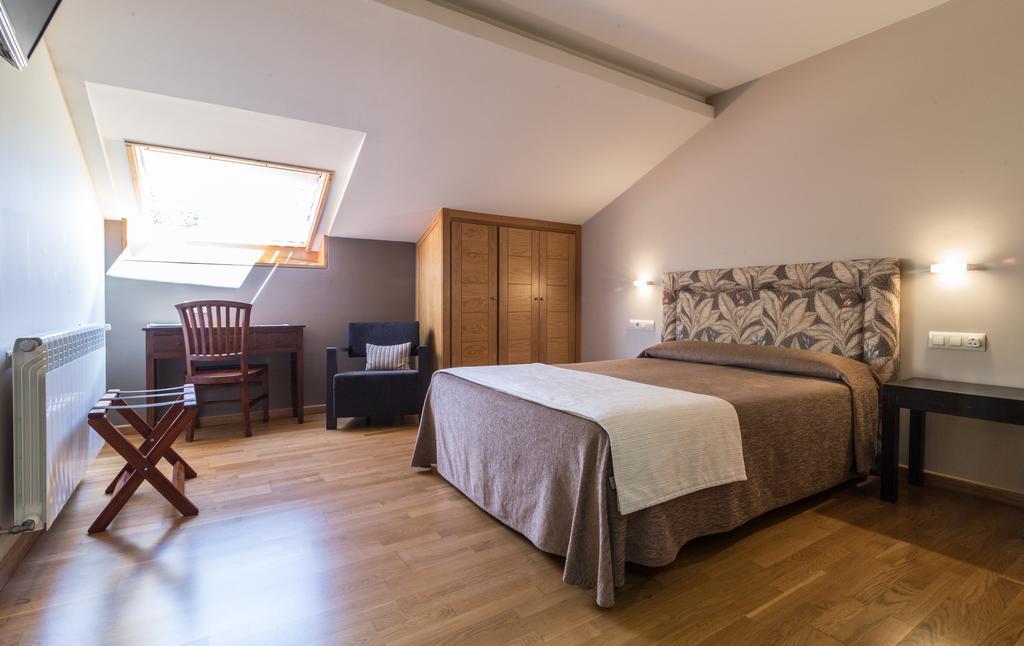 Pazo De Sedor Guest House Arzua Ngoại thất bức ảnh