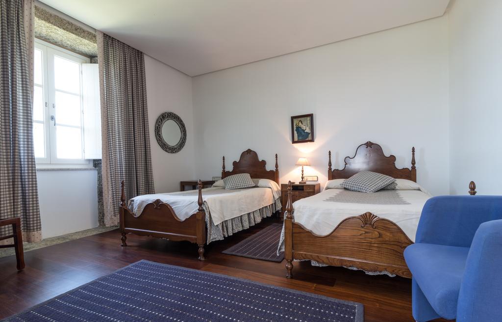 Pazo De Sedor Guest House Arzua Ngoại thất bức ảnh