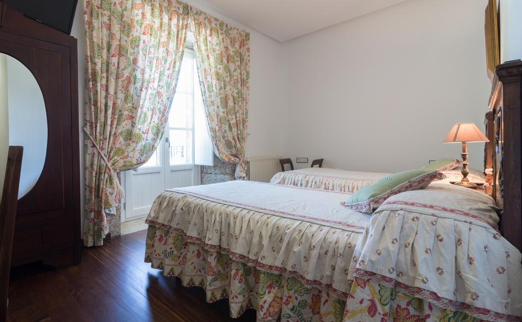 Pazo De Sedor Guest House Arzua Ngoại thất bức ảnh