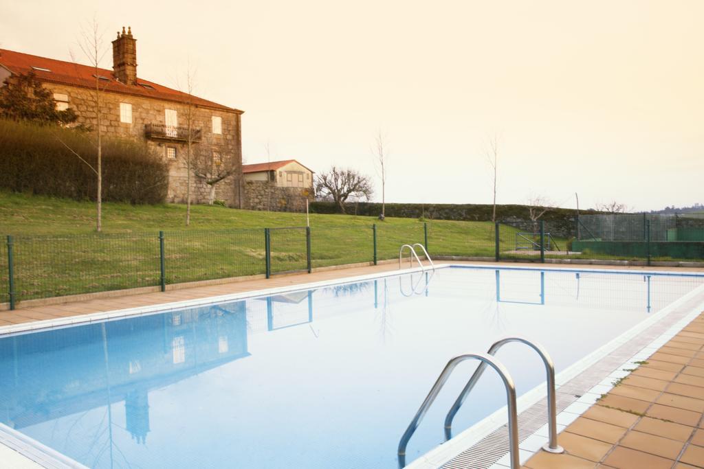 Pazo De Sedor Guest House Arzua Ngoại thất bức ảnh