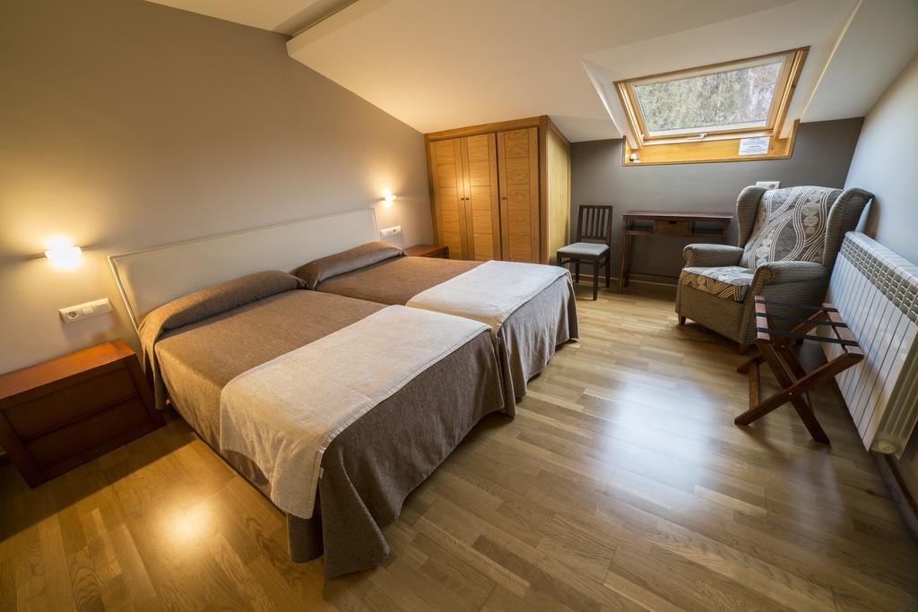 Pazo De Sedor Guest House Arzua Ngoại thất bức ảnh