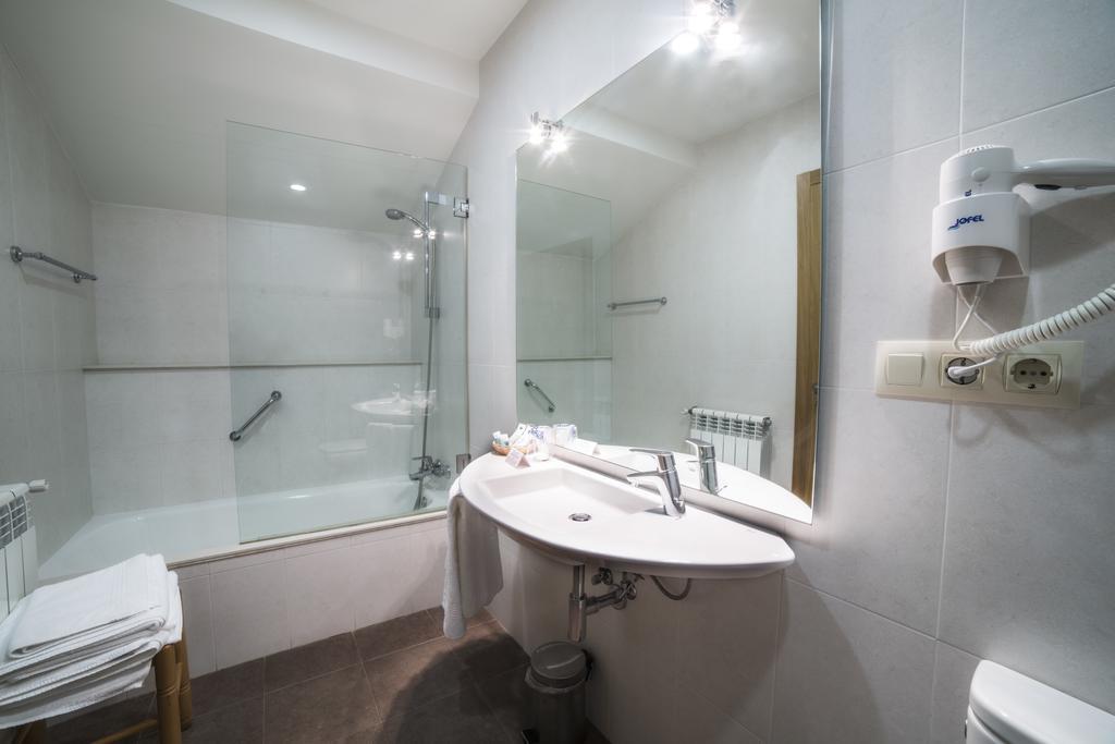 Pazo De Sedor Guest House Arzua Ngoại thất bức ảnh