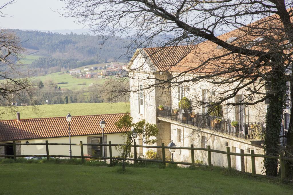 Pazo De Sedor Guest House Arzua Ngoại thất bức ảnh