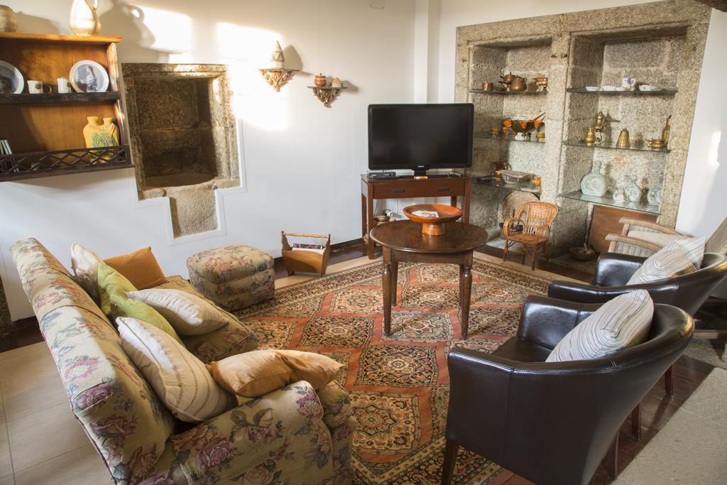 Pazo De Sedor Guest House Arzua Ngoại thất bức ảnh
