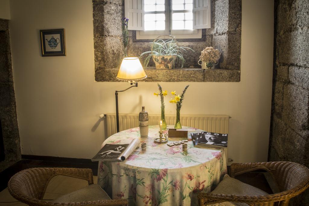 Pazo De Sedor Guest House Arzua Ngoại thất bức ảnh