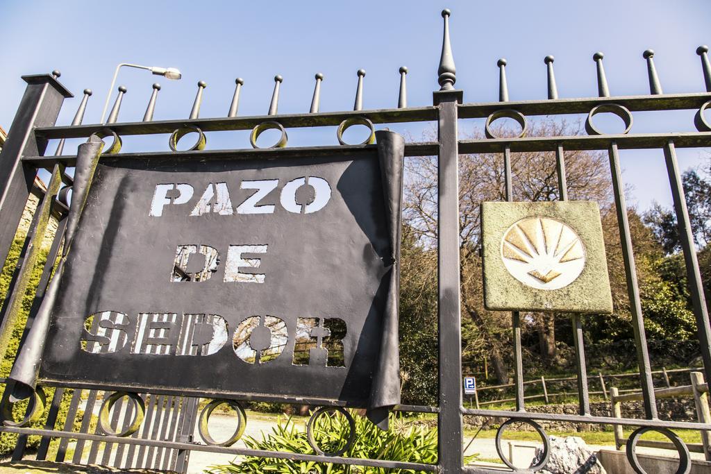 Pazo De Sedor Guest House Arzua Ngoại thất bức ảnh