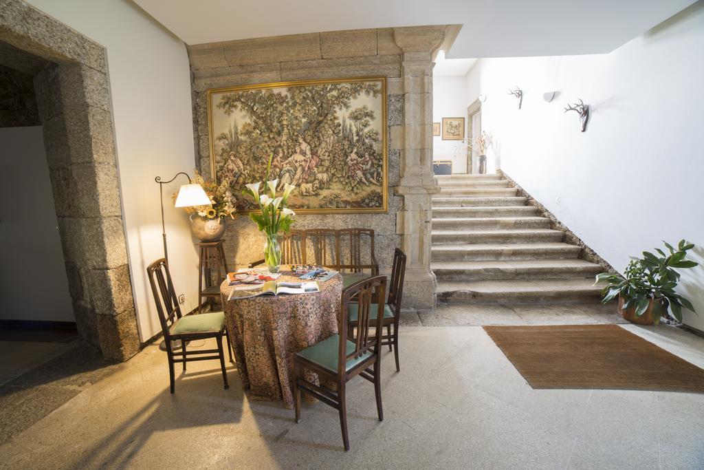 Pazo De Sedor Guest House Arzua Ngoại thất bức ảnh